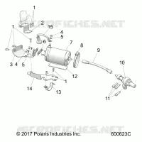 MOTOR DE ARRANQUE MOTOR