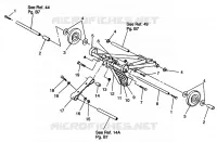 El par entre ARM WIDETRAK GT 0962061 and EUROPEAN WIDETRAK GT E962 (4931623162B008)