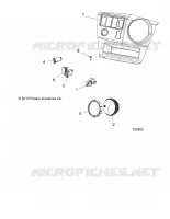 ELECTRICA, DASH INSTRUMENTS AND CONTROLS
