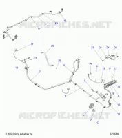 ELECTRICA, WIRE HARNESS, PERIPHERAL