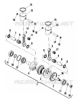PISTON AND CIGUEÑAL (400) (4910941094035A)