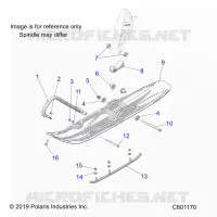 STEERING, ESQUÃ ASM. INTL