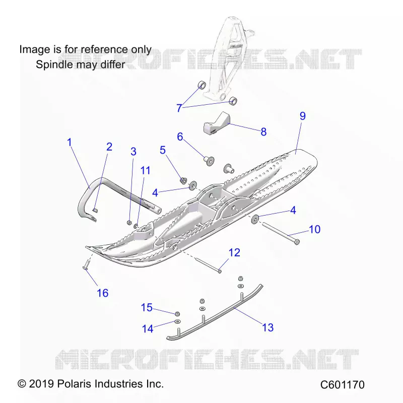 STEERING, ESQUÃ ASM. INTL