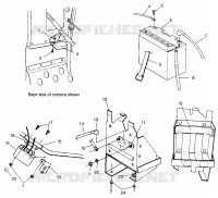 CAJA DE BATERIA