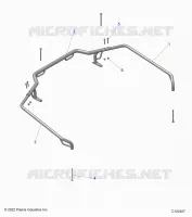 CARROCERÍA POSTERIOR RACK, EXTENDERS