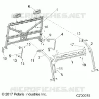 CHASSIS, CABINA