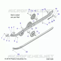 SUSPENSION