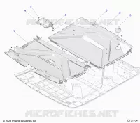 TECHO LINERS