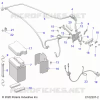 ELECTRICA, BATTERY
