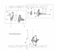 ENFRIAMIENTO, WATERPUMP