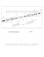TREN, DRIVE SHAFT, FRONT -A18SYS95CU/EU (101307)