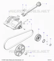 TREN, DRIVELINE
