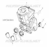 MOTOR, TOMA DE AIRE SYSTEM