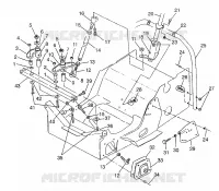GOBIERNO 700 RMK 0970966, 700 SKS 0970566 and EUROPEAN 700 SKS E970566 (4938573857B005)