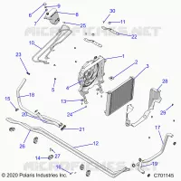 ENGINE, SISTEMA DE REFRIGERACIÃ“N
