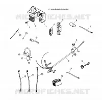 PARTES ELÉCTRICAS