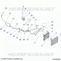 ENGINE, SISTEMA DE REFRIGERACIÃ“N