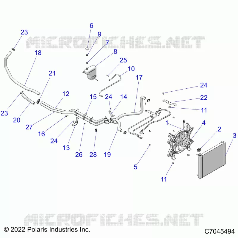 ENGINE, SISTEMA DE REFRIGERACIÃ“N
