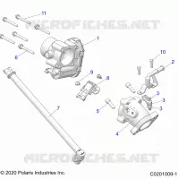 ENGINE, CUERPO DE MARIPOSA AND FUEL RAIL