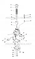 CARBURADOR SUPERTRAK (4915871587028A)