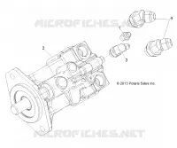 TREN, DRIVEN MOTOR