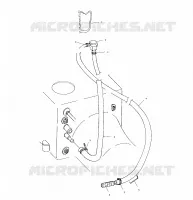AGUA SIPHON