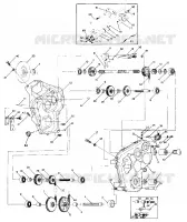 FRENO Y CADENACASE (4917871787013A)