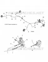 BRAKES, LINES AND CILINDRO MAESTRO