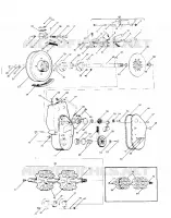 FRENO Y CADENACASE 400, 500, 500 CLASSIC AND 650 (4915411541015A)