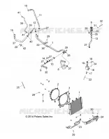 ENGINE, SISTEMA DE REFRIGERACION