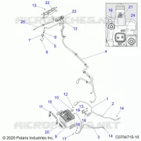 ELECTRICA, BATTERY
