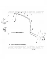 TREN, SHIFT LEVER