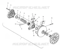 Embrague XLT RMK 0960956, XLT SKS 0960556  and EUROPEAN XLT SKS E960556 (4931813181C003)