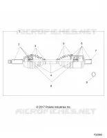 DRIVE TRAIN, TREN DELANTERO