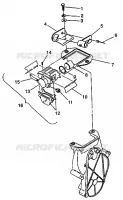 FRENO XLT E940767,  XLT SP E940667    XLT SKS E940567 (49274227420016)