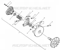 EMBRAGUE ASSEMBLY (4914761476024A)