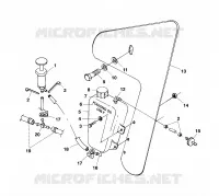 Sistema de nebulización MOTOR
