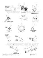 ELECTRICA, SWITCHES, SENSORS AND COMPONENTS