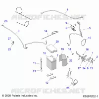 ELECTRICA, BATTERY