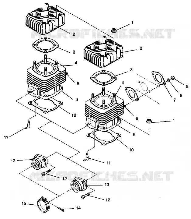 CILINDRO LITE 0943433 and  LITE DELUXE 0943431 (4924992499033A)