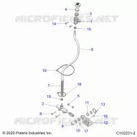BRAKES, BRAKE PEDAL AND CILINDRO MAESTRO