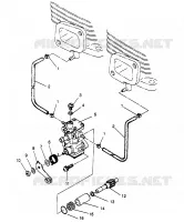 BOMBA DE ACEITE LITE 0963433, EURO LITE E963433 and LITE DELUXE 0963431 (4931663166C008)