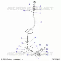 BRAKES, BRAKE PEDAL AND CILINDRO MAESTRO