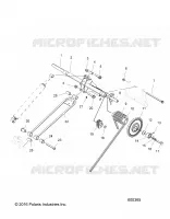 SUSPENSION, TRASERO ARM PAR