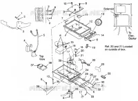 CAJA ELECTRICA SLTX B974590 and INTL. SLTX I974590 (4941214121B009)