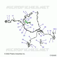 LÃ­NEAS DE FRENO