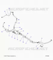 ENFRIAMIENTO ROUTING ENGINE