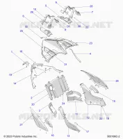 CARROCERÍA POSTERIOR