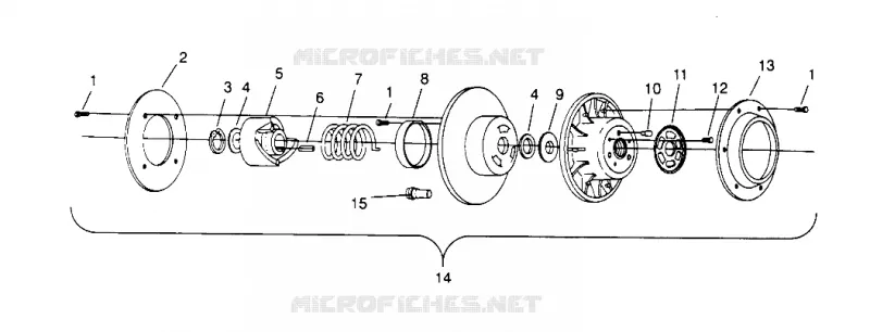 accionado de embrague XLT RMK 0960956, XLT SKS 0960556 and EUROPEAN XLT SKS E960556 (4931813181C004)