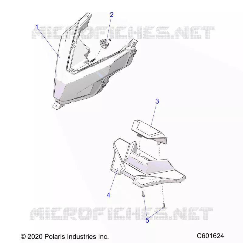 ELECTRICA, HEADLIGHT AND TAILLIGHT